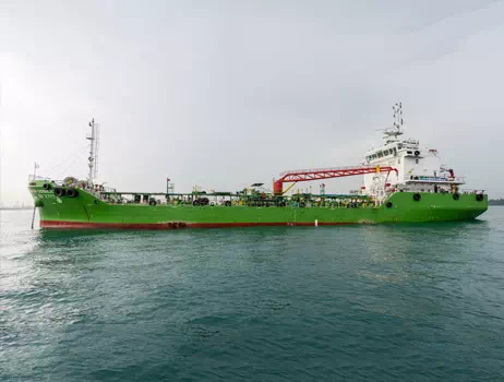 Ship management